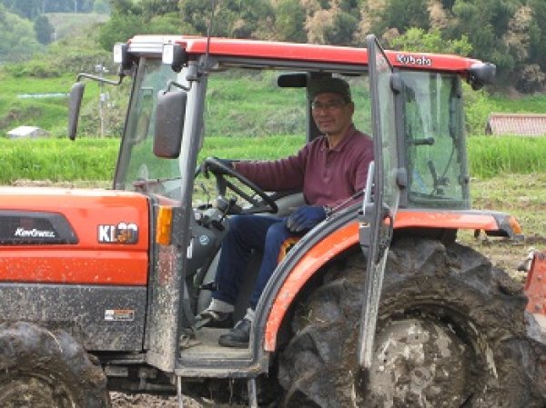 画像4: おかずを引き立てる旨みバランスの良いお米 荒川さんちのコシヒカリ 5kg(７年産新米) 【送料込み】　