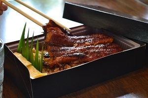 画像: 特製「うな重」で夏バテ解消！