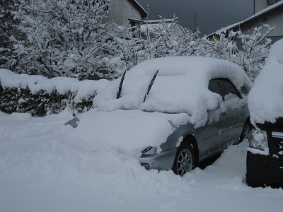 画像: 半端じゃない大雪！