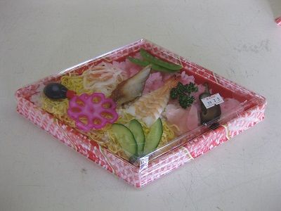 画像: 食の安心・安全第2弾！こだわり「桜寿司」予約販売！